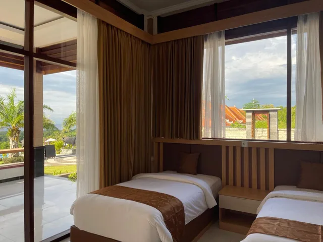 فيلا بغرفتي نوم، Semabu Hills Hotel Nusa Penida - Bali 4/10