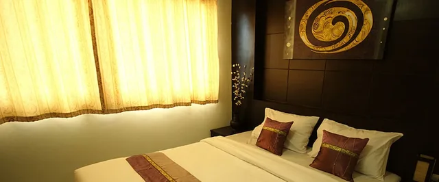 غرفة سوبيريور بسرير مزدوج، Regent Suvarnabhumi 2/3