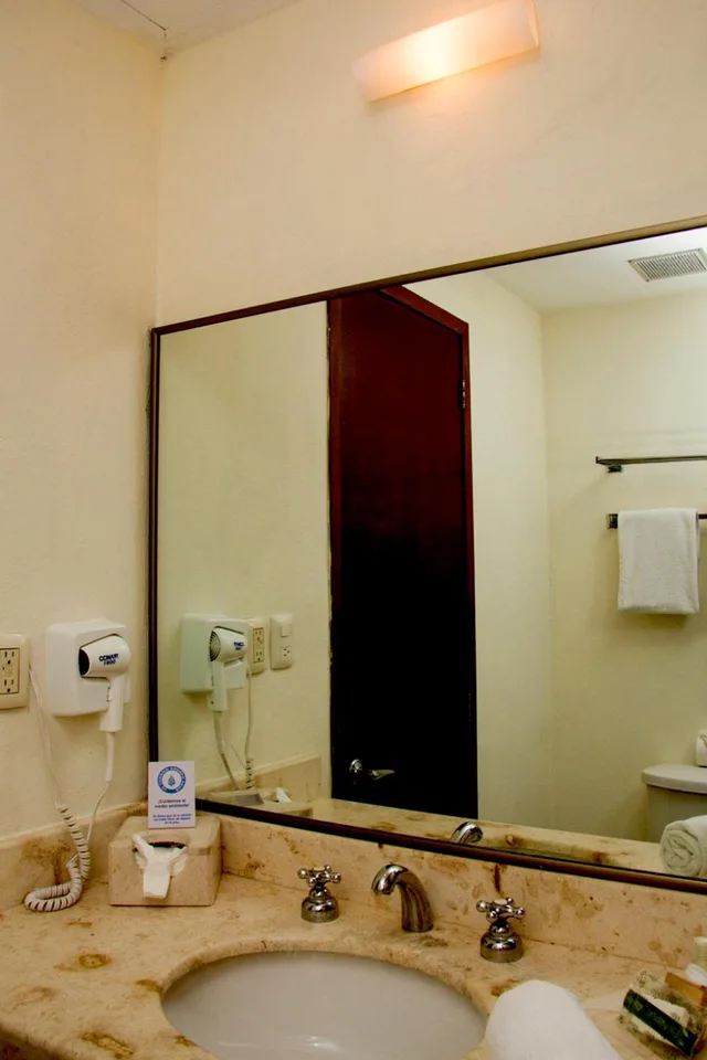 غرفة قياسية بسريرين مزدوجين، Meson de La Luna Hotel Spa 7/7