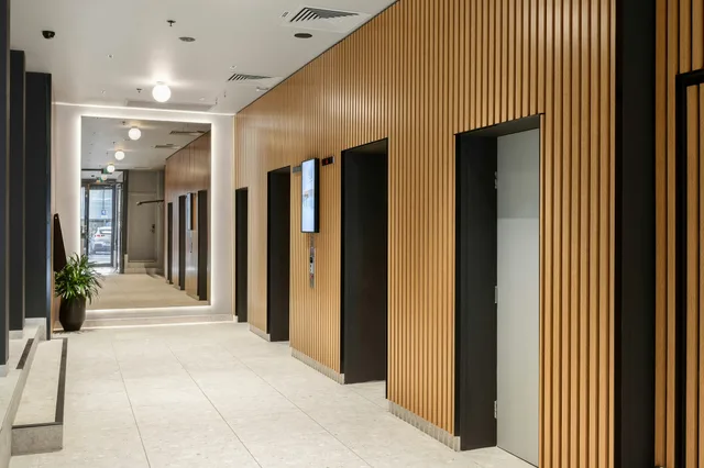 Oaks Melbourne on Lonsdale Suites، Melbourne City Centre، ملبورن 6/71
