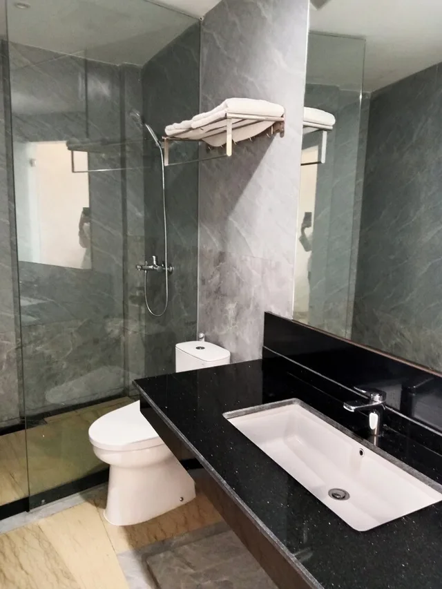 غرفة سوبيريور بسرير مزدوج بحمام خاص، Grand Cahaya Hotel Pangandaran 2/2