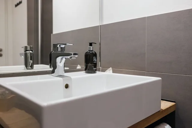 استوديو ثلاثي بسرير كوين مع أريكة، Staycity Aparthotels Leipzig City Centre 4/4