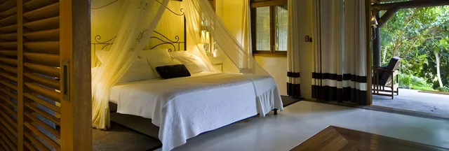 Pool, Suite, King Bed, Sea View، Lakaz Chamarel Exclusive Lodge 1/2