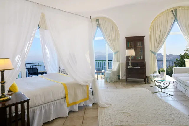 Tiberio, Master, Suite, Queen Bed، Caesar Augustus 1/4