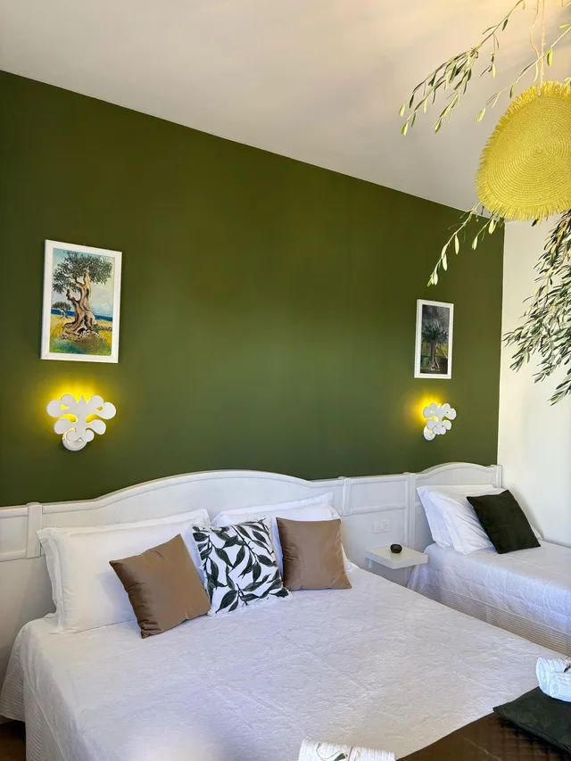 غرفة قياسية ثلاثية، Hotel Relais Antica Masseria 3/7