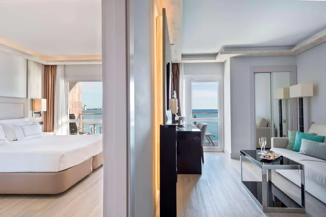 The Level, Junior Suite، Melia Alicante 8/10