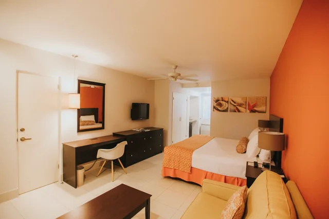 غرفة سوبيريور، Voco Surfside Aruba by IHG 4/6