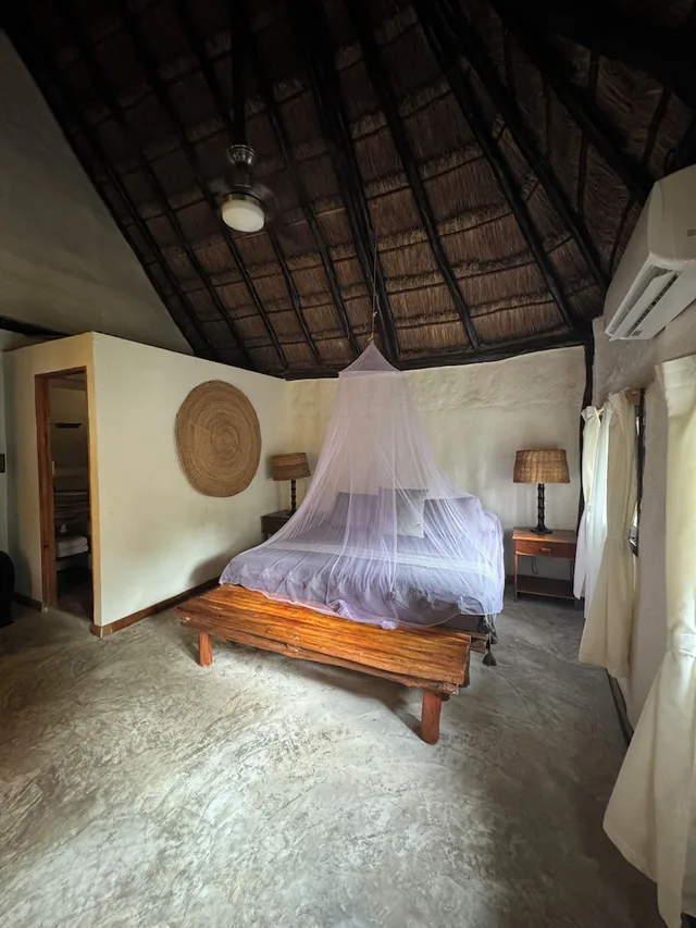 Standard, King Bed, Sivana Tulum 1/9