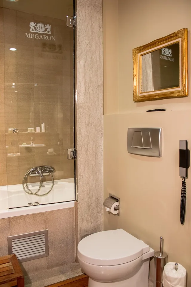 غرفة قياسية مفردة، GDM MEGARON HISTORICAL MONUMENT HOTEL 2/3