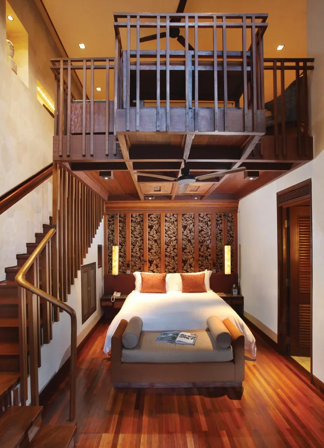 جناح دوبلكس بغرفة نوم واحدة، Four Seasons Resort Bali at Sayan 2/4
