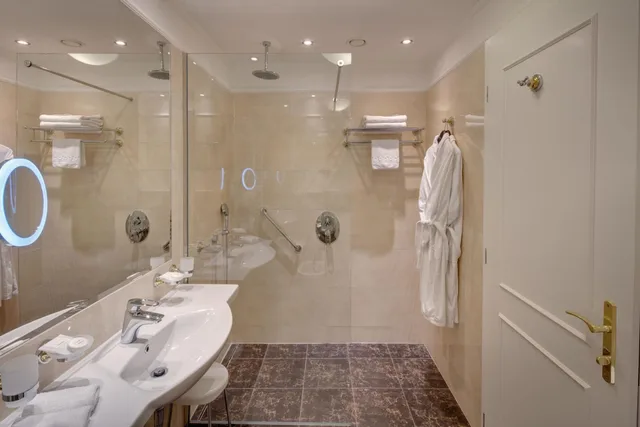Wellness, Superior, Deluxe, King Bed، Nove Lazne Ensana Health Spa Hotel 6/7