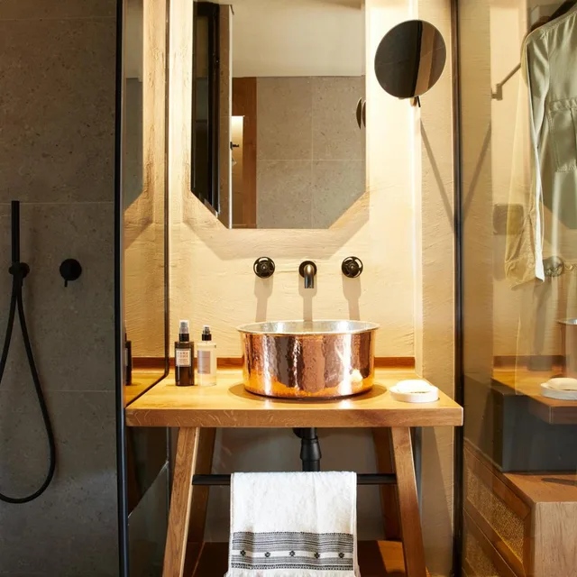 Room, Double Bed, Inland View، The Syntopia Hotel 9/10