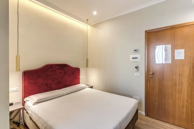 غرفة سوبيريور بسرير مزدوج، Flower Garden Hotel 3/8