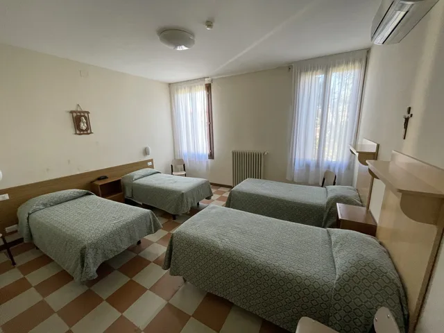 غرفة رباعية، Casa Caburlotto 2/6