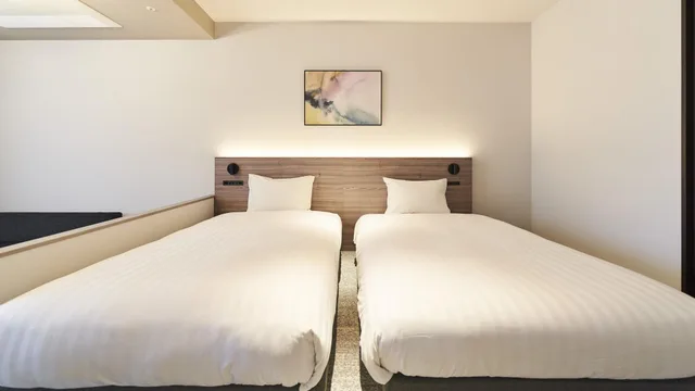غرفة قياسية ثلاثية، Hotel Grand Tiara Anjo 1/1