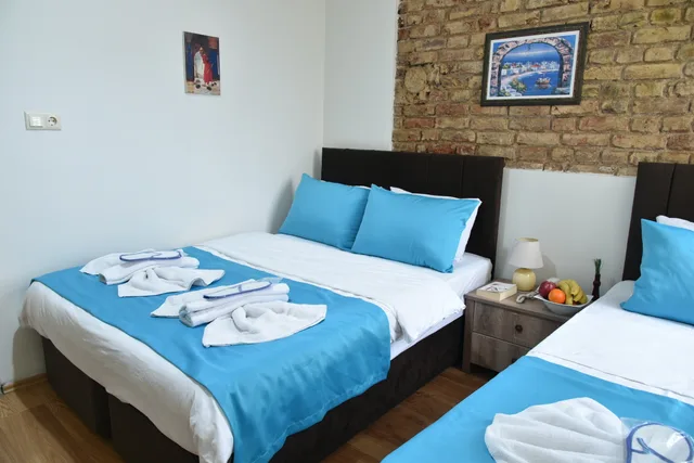 غرفة قياسية ثلاثية، Taksim Trust Hotel (ex Ilya Pera Hotel) 3/10