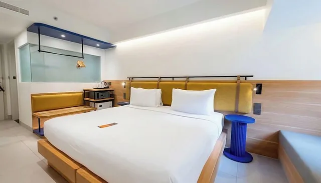غرفة سوبيريور بسريرين منفصلين، Sevn Legian 4/10