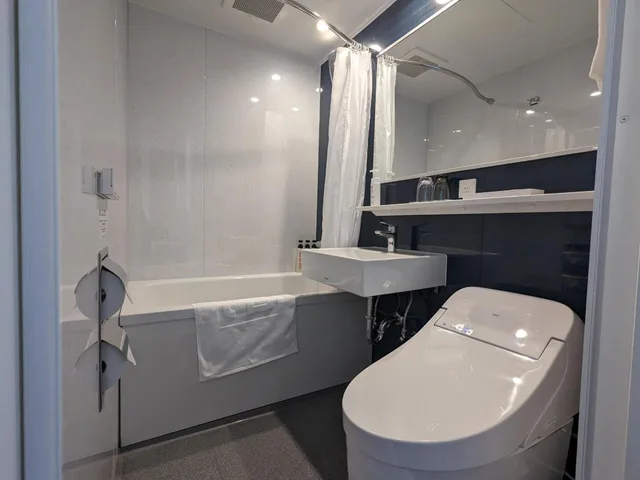 غرفة مفردة، Green Rich Hotel Tokuyama Ekimae 1/2