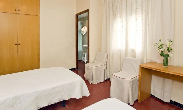 غرفة بسرير مزدوج، Hostal Tropical 4/4