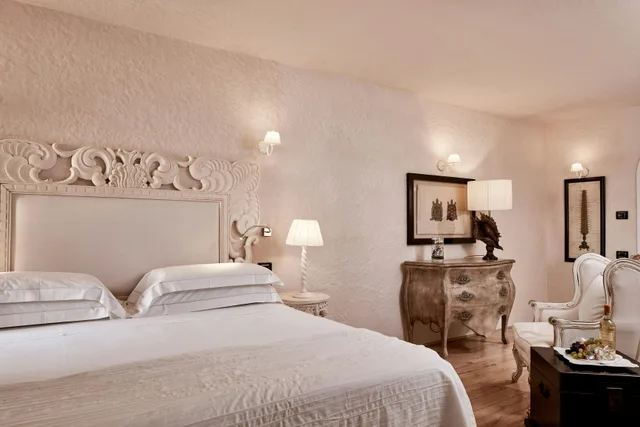 Junior Suite, Sea Front، La Villa del Re - Adults Only 1/3