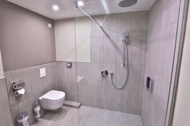1 Bedroom, Premier, Studio, Double Bed, Kitchenette, Ocak Apartment Hotel 3/6