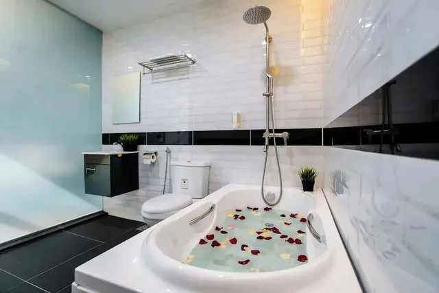 غرفة تنفيذية بسرير كوين، Jenjarom Boutique Hotel Kuala Lumpur (ex. Best View Boutique Hotel Jenjarom) 3/3