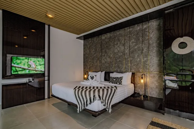 1 Bedroom, Cabana Pool, Villa, King Bed, Origin Ubud 3/10