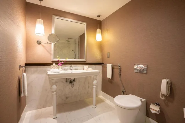جناح بغرفتي نوم، Rixos Bab Al Bahr 3/3