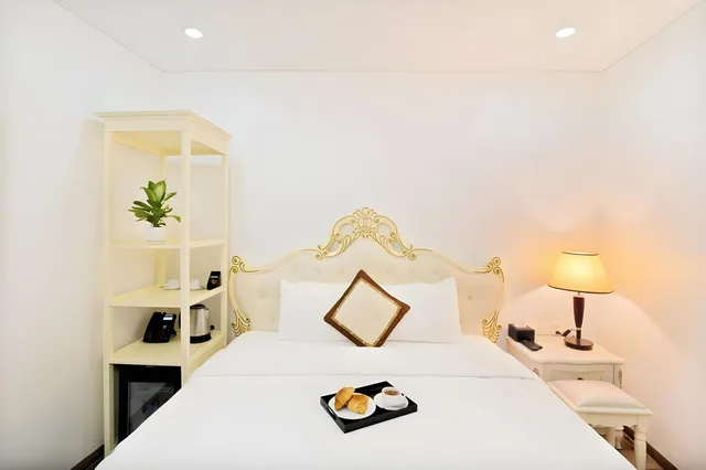 غرفة قياسية بسرير مزدوج، Affa Boutique Hotel 2/2