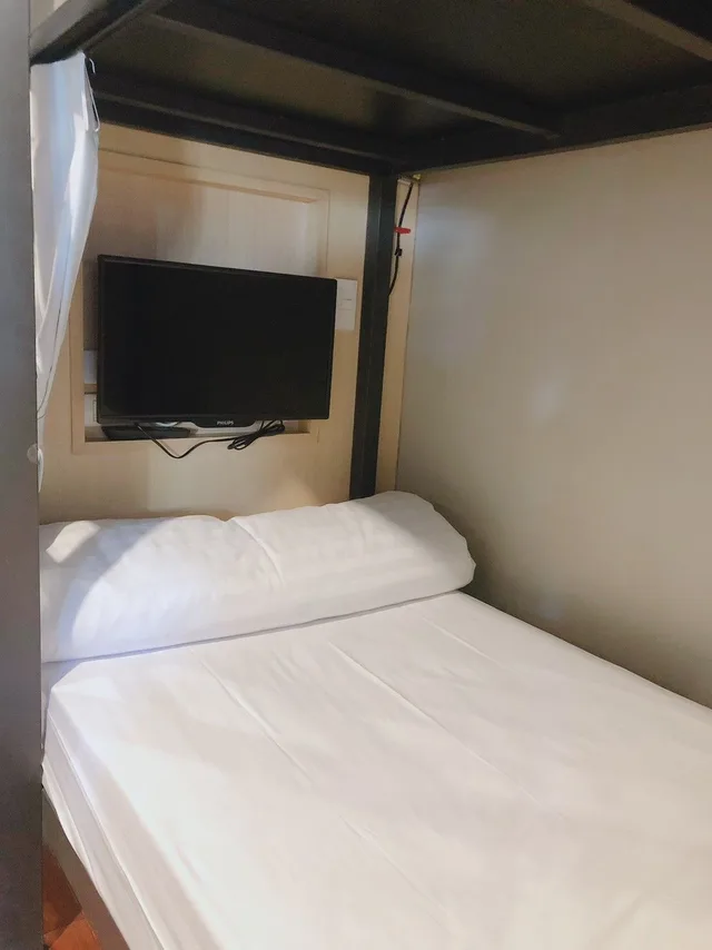استوديو عائلي بأسرّة بطابقين، GN Luxury Hostel 1/3