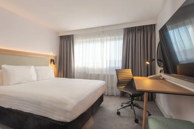 غرفة قياسية بسرير فردي، HOLIDAY INN EDINBURGH 2/7