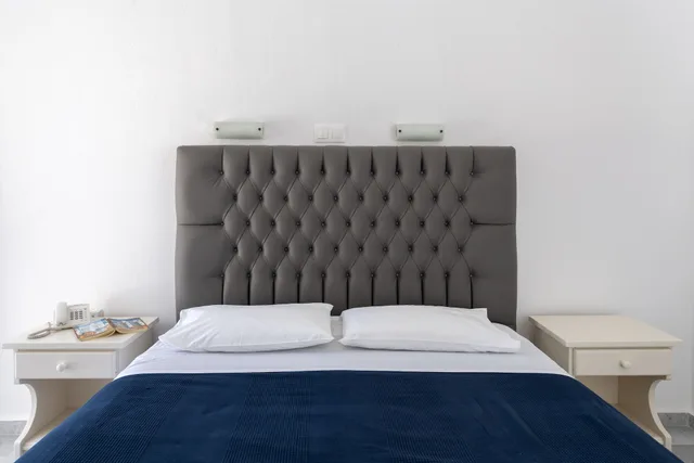 غرفة كومفورت بسرير كوين، Galinos Hotel 6/9