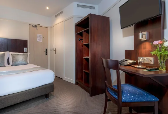 غرفة كلاسيكية مفردة، Hotel Opera Lafayette 4/14