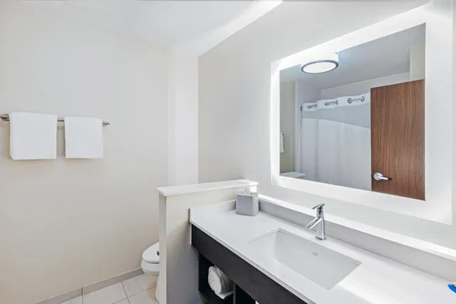 Specialty، Holiday Inn Express & Suites Purcell 3/3