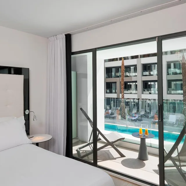 Innside, Premium, Single Bed, Balcony، INNSiDE by Melia Palma Bosque 6/8