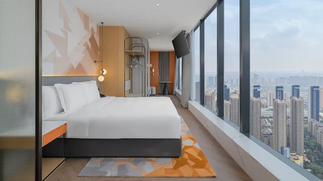 EVEN Hotel Xian High-Tech Zone by IHG، شيآن 6/27