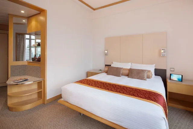 غرفة ديلوكس، Garden View Hong Kong 2/9