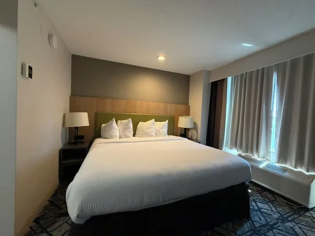 جناح استوديو بسرير كينج، Country Inn & Suites by Radisson, Novi, MI 3/10
