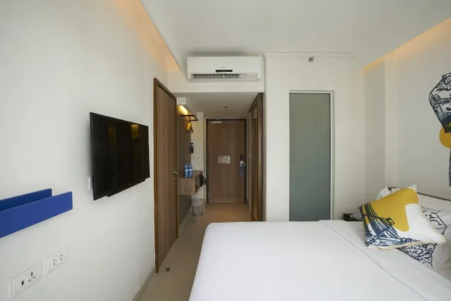 Compact, Superior, King Bed، LUB D PHUKET PATONG 2/10