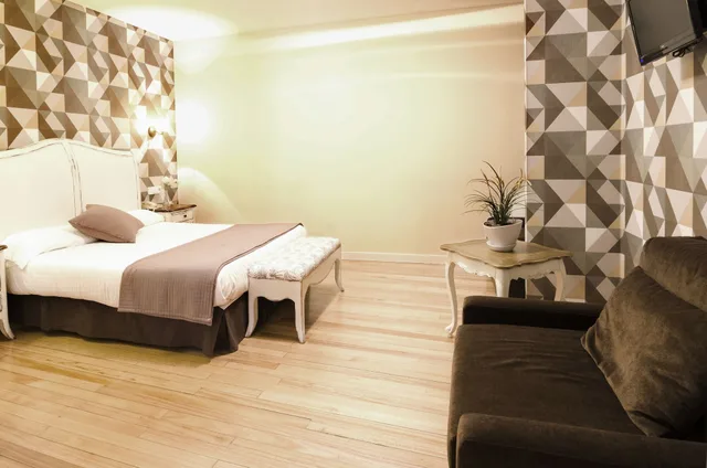 Standard, Double Bed, Hotel Spa Arha 3/5
