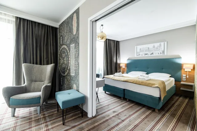 Apartment, Double or Twin Bed, Perfect Hotel 2/7