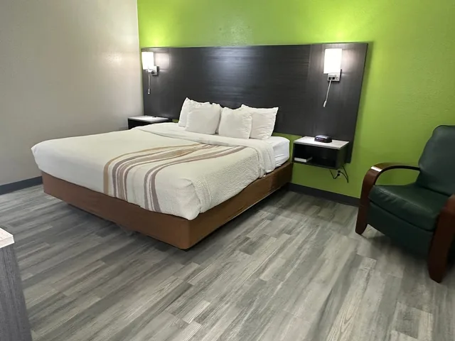 غرفة بسرير كينج، La Quinta Inn Omaha Southwest 5/10