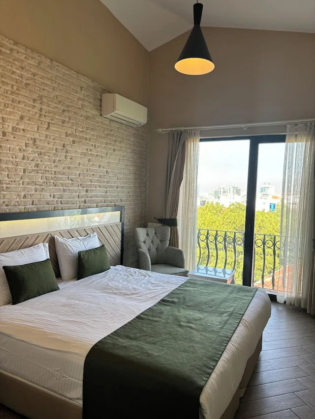 جناح جونيور بسرير مزدوج مع أريكة، Aldino Residence 7/10