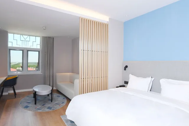 Kids Theme, Standard, King Bed, City View, Holiday Inn Express Tianjin Binhai an IHG Hotel 2/3