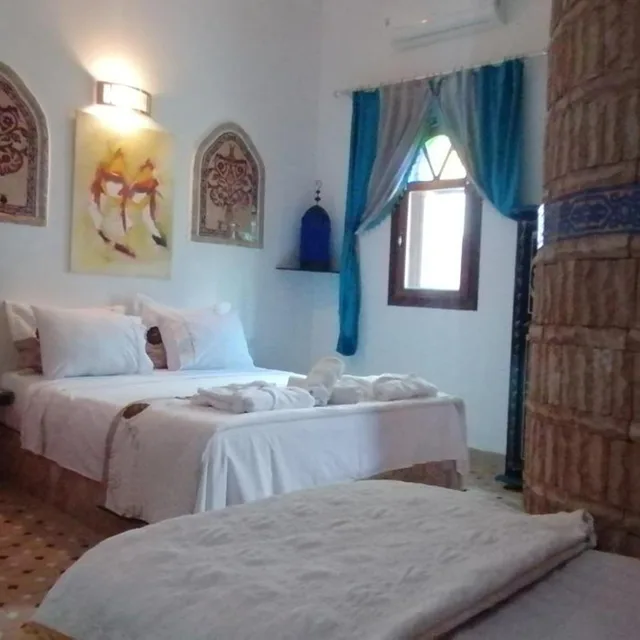 غرفة ثلاثية، Pasta Plaza Hotel 1/10