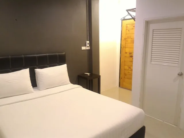 غرفة اقتصادية بسرير مزدوج، Loftel At Nakhon 1/3