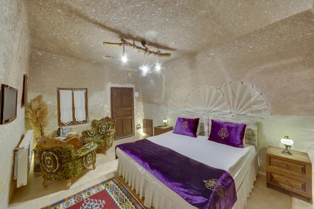 Cave, Deluxe, Double Bed, Terrace، Abras Cave Hotel Cappadocia 1/3