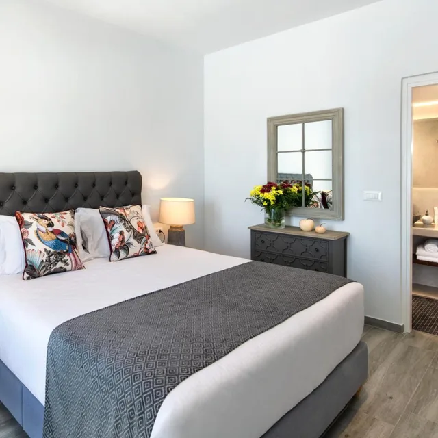 جناح ديلوكس بإطلالة على البحر بمسبح خاص، Siete Mares Luxury Suites 3/10
