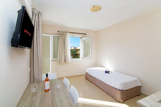 1 Bedroom, Superior, Apartment, Quadruple, 4 Beds, Theo Star Beach 4/10