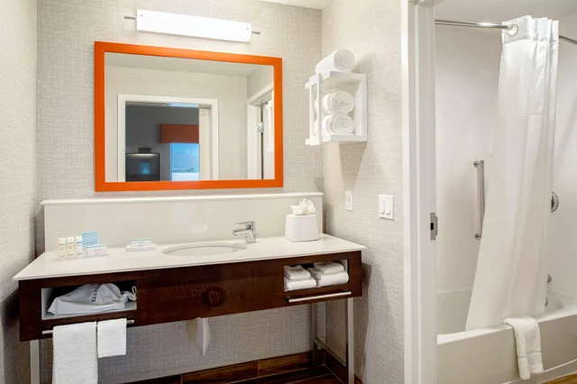 جناح بسرير كينج، Hampton Inn and Suites Indio, CA 4/4